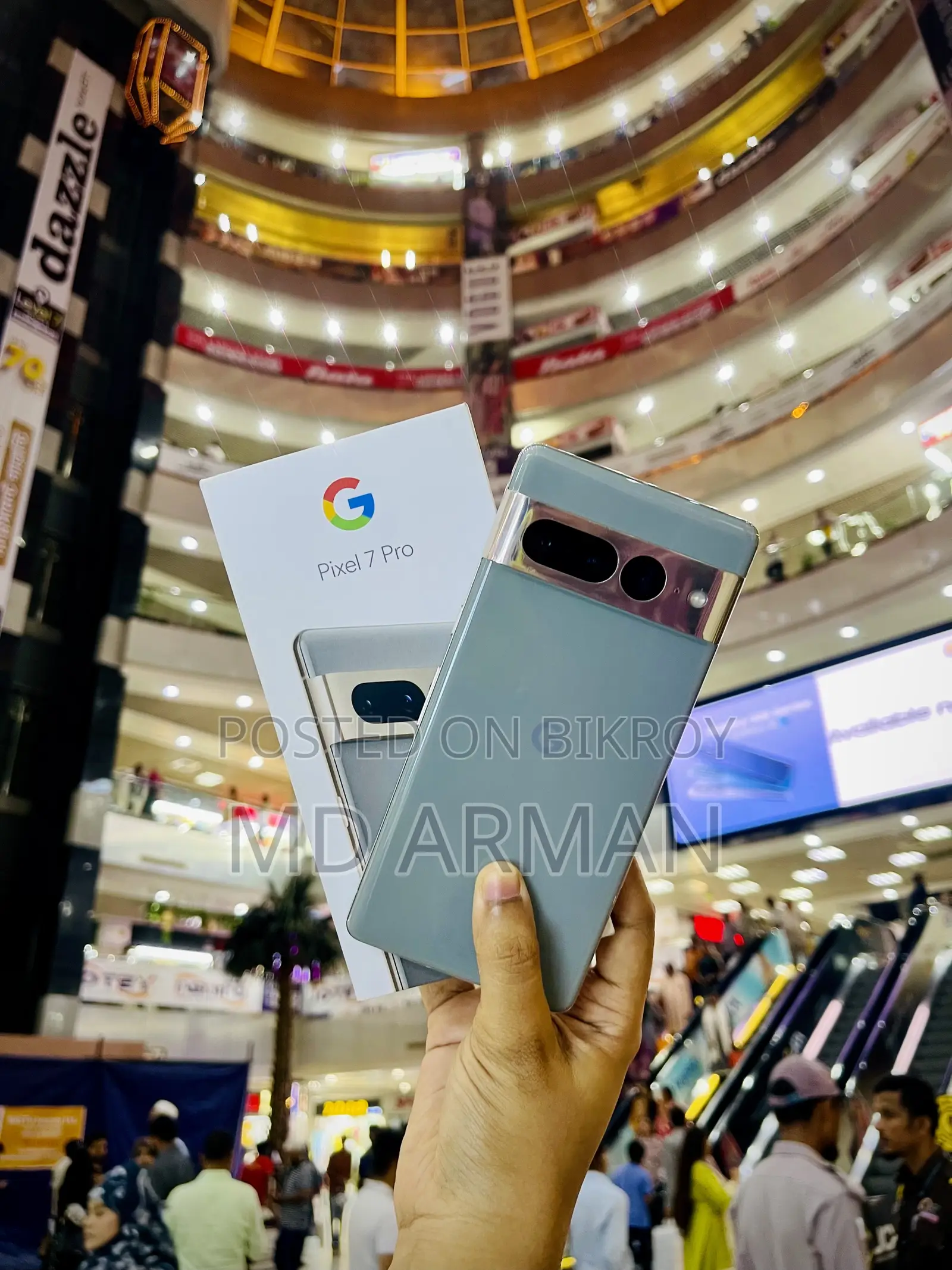 New Google Pixel 7 Pro 128 GB