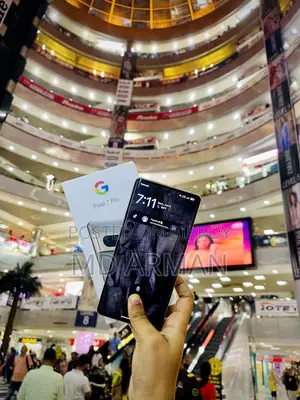 New Google Pixel 7 Pro 128 GB