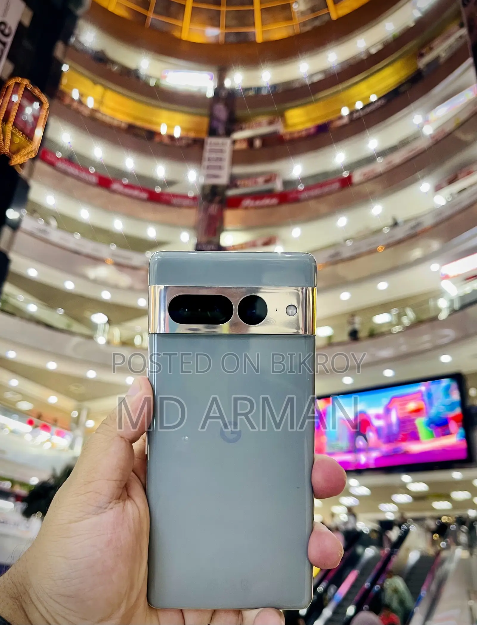 New Google Pixel 7 Pro 128 GB