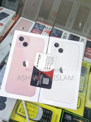 New Apple iPhone 13 128 GB White