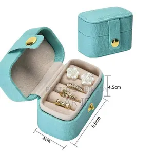 Mini Storage Ring Box