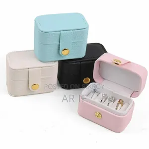 Mini Storage Ring Box