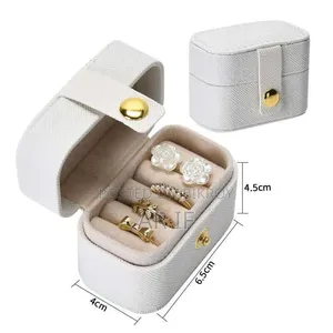 Mini Storage Ring Box