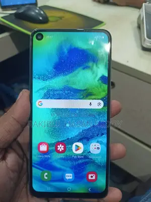 Samsung Galaxy M40 128 GB Silver