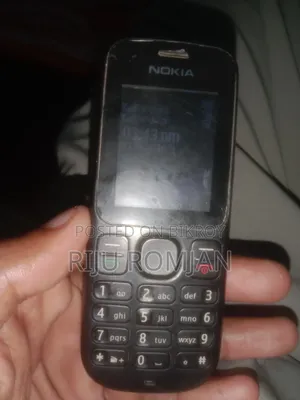 Nokia 101 Black