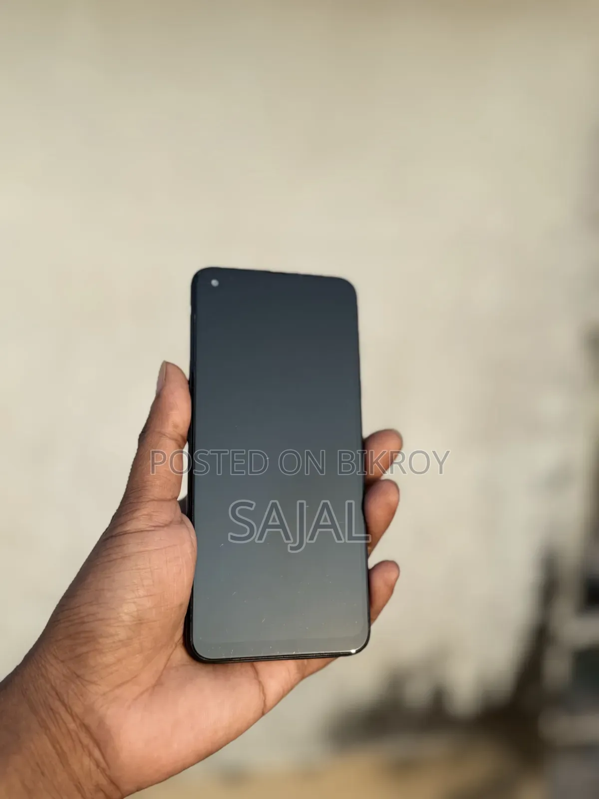 Oppo A52 64 GB Blue