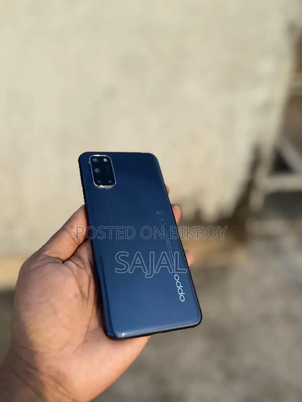 Oppo A52 64 GB Blue