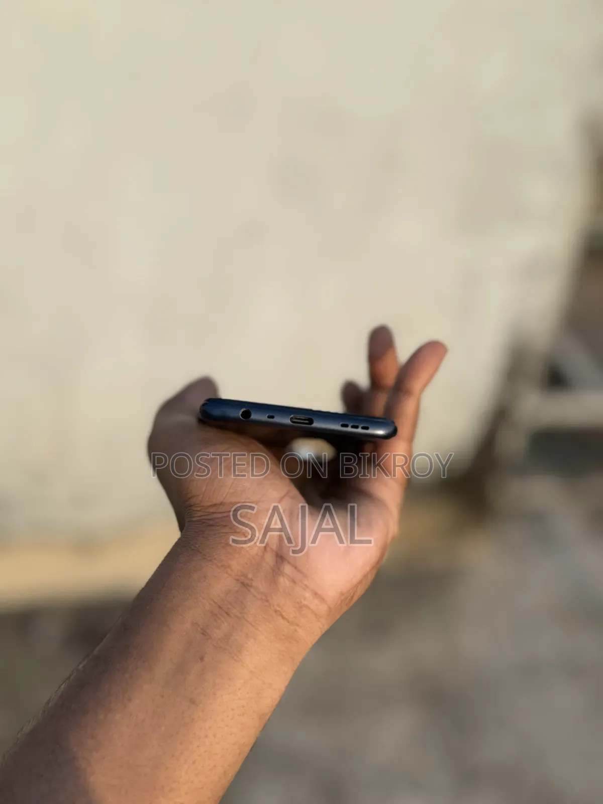 Oppo A52 64 GB Blue