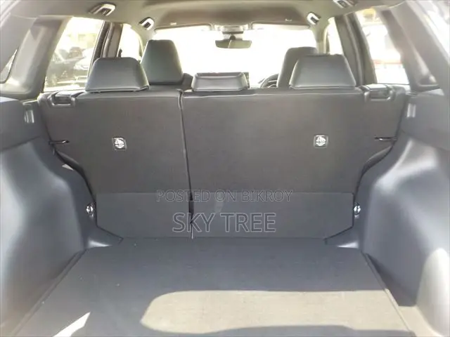 Toyota Corolla Cross 2023 Black