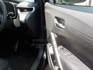 Toyota Corolla Cross 2023 Black