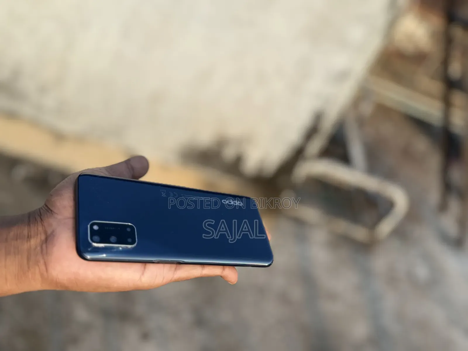 Oppo A52 64 GB Blue