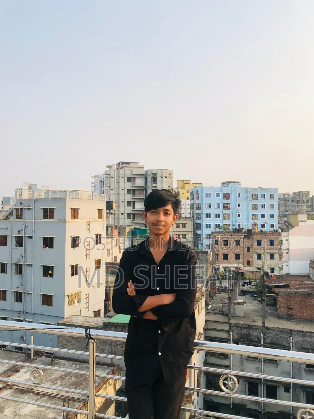 Hardworking Helper/Peon/ Motijheel