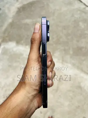 Apple iPhone 14 Pro Max 256 GB Purple