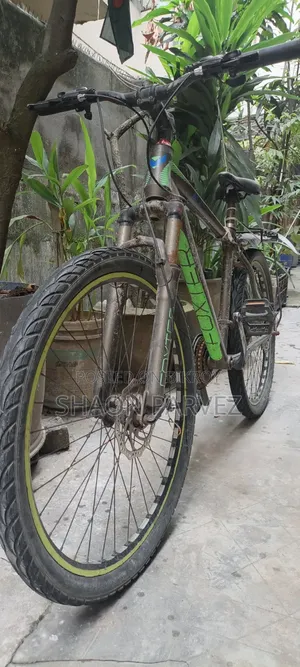Motorcycle 2018