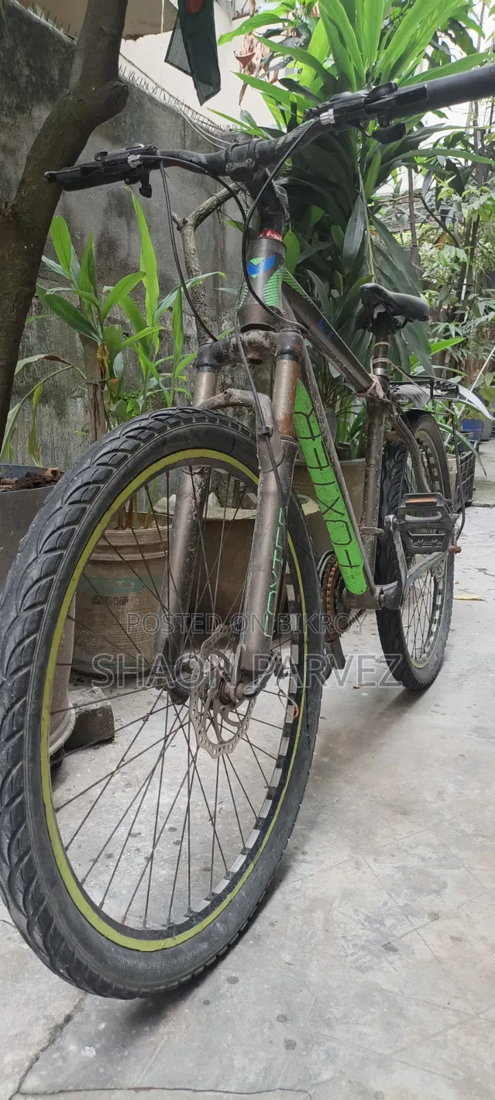 Motorcycle 2018