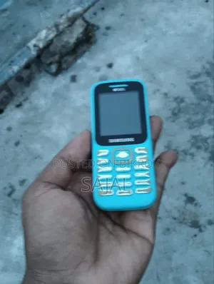 New Samsung Guru Music 2 Blue