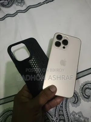 Apple iPhone 13 Pro 256 GB Gold