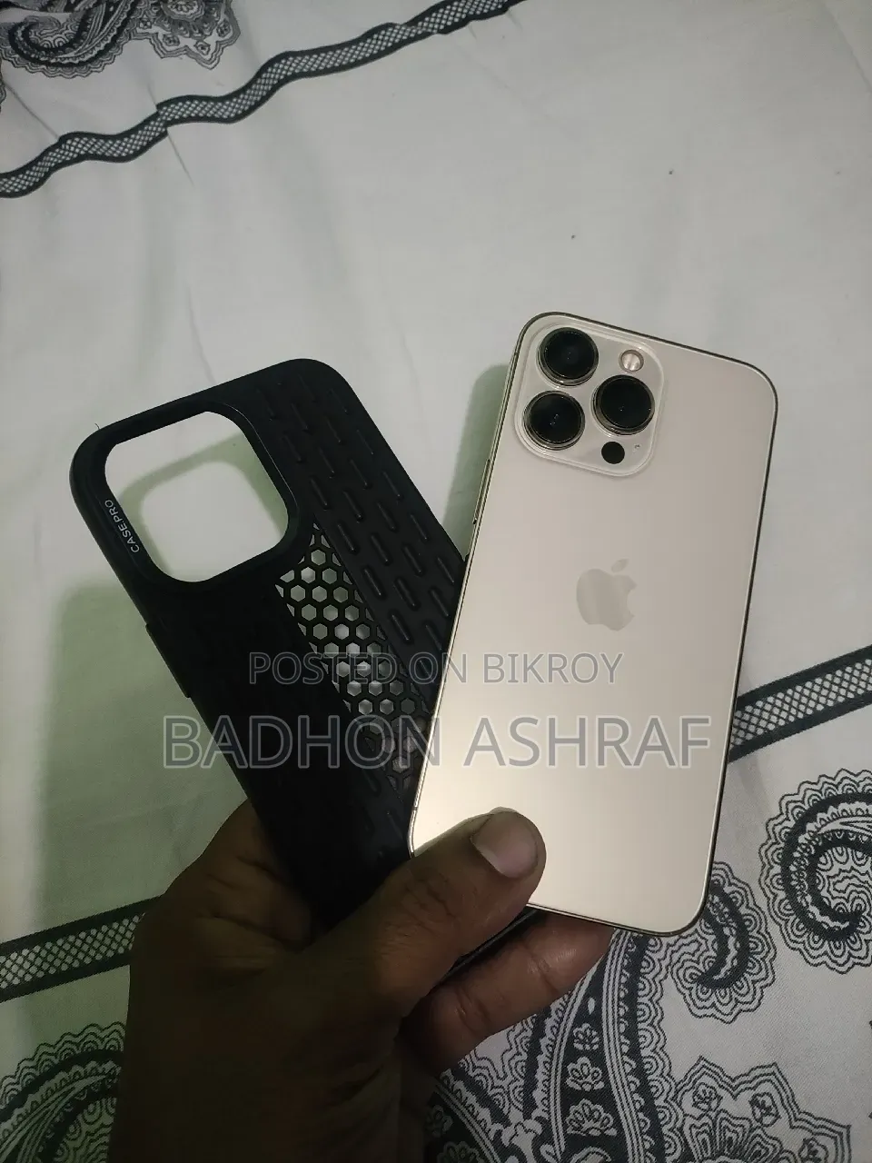 Apple iPhone 13 Pro 256 GB Gold