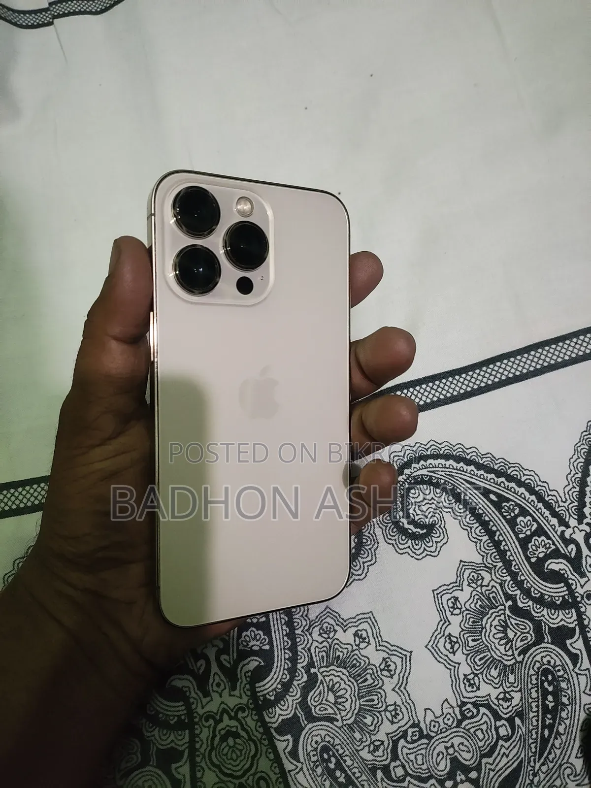 Apple iPhone 13 Pro 256 GB Gold