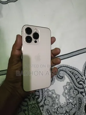 Apple iPhone 13 Pro 256 GB Gold
