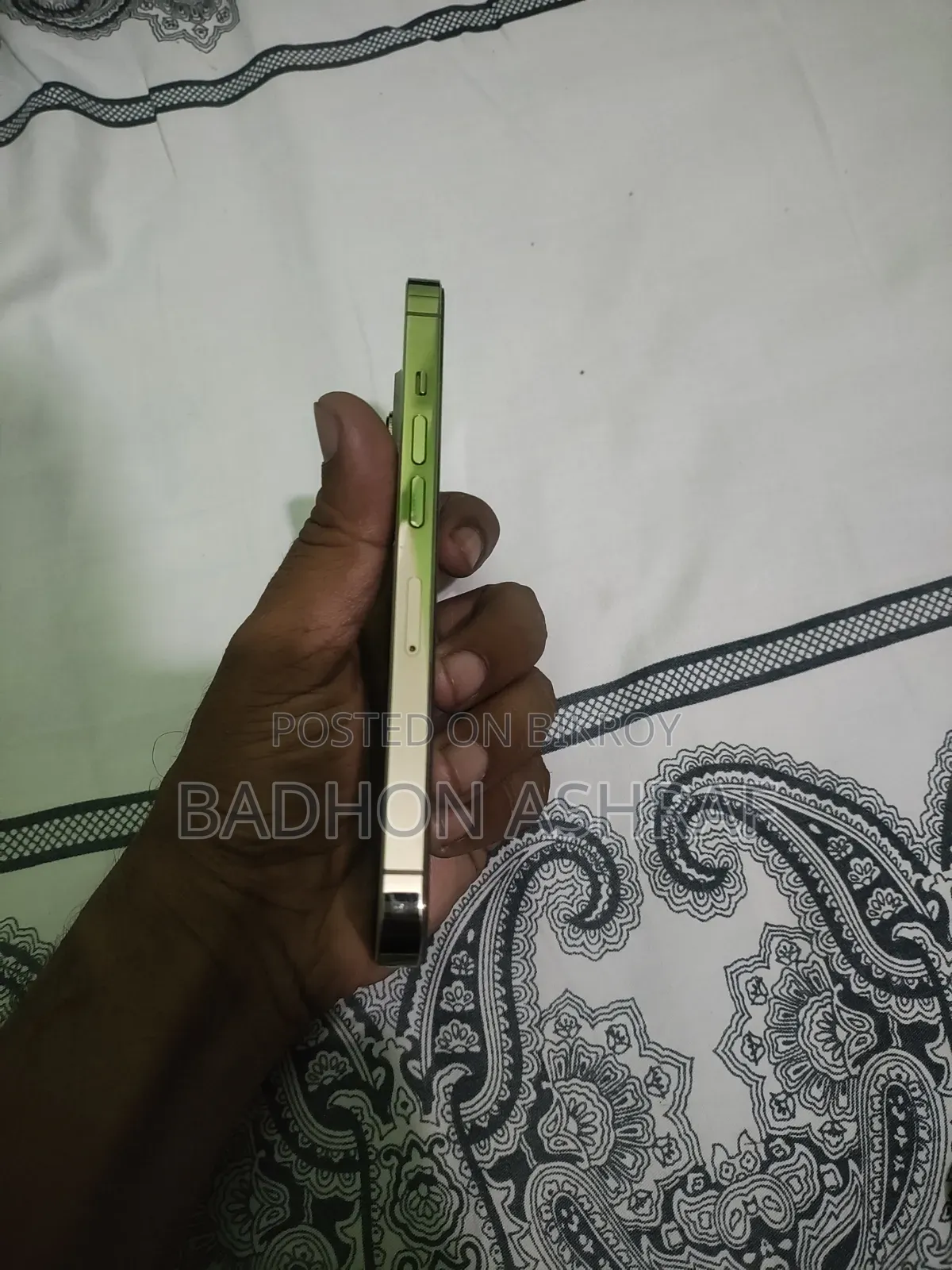 Apple iPhone 13 Pro 256 GB Gold