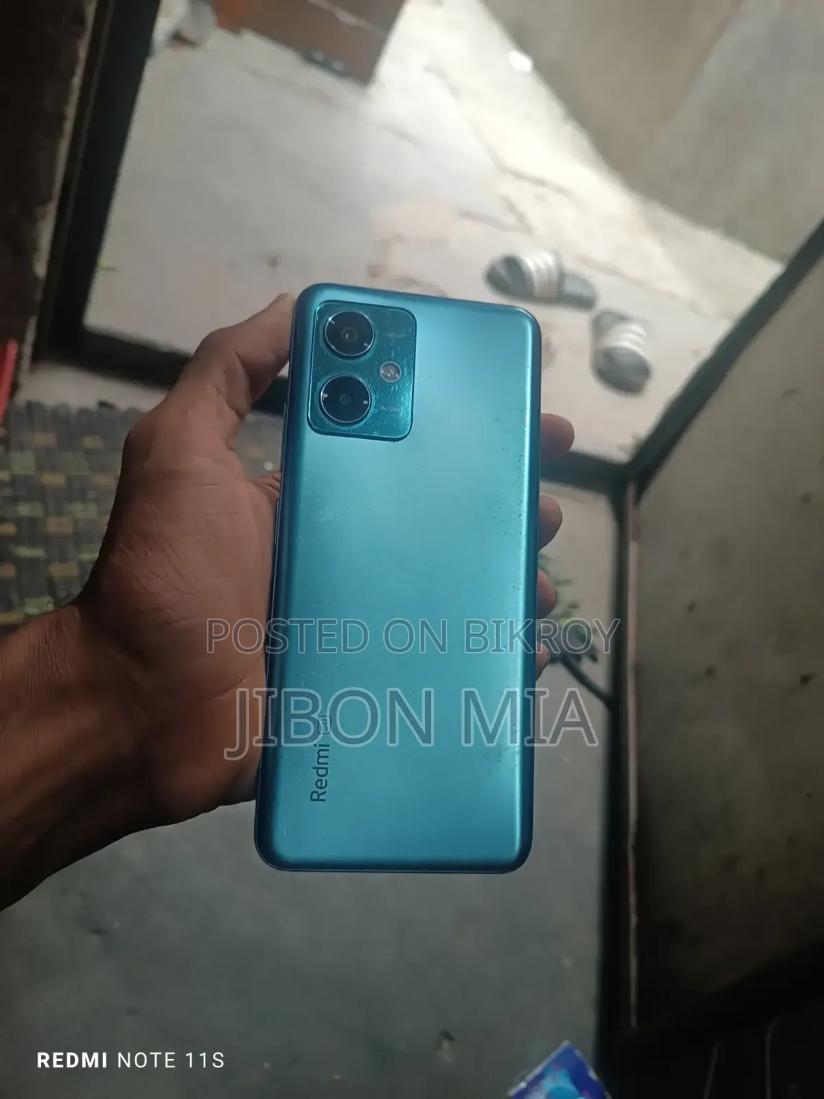 শাওমি রেডমি নোট ১২আর প্রো ২৫৬ জিবি নীল