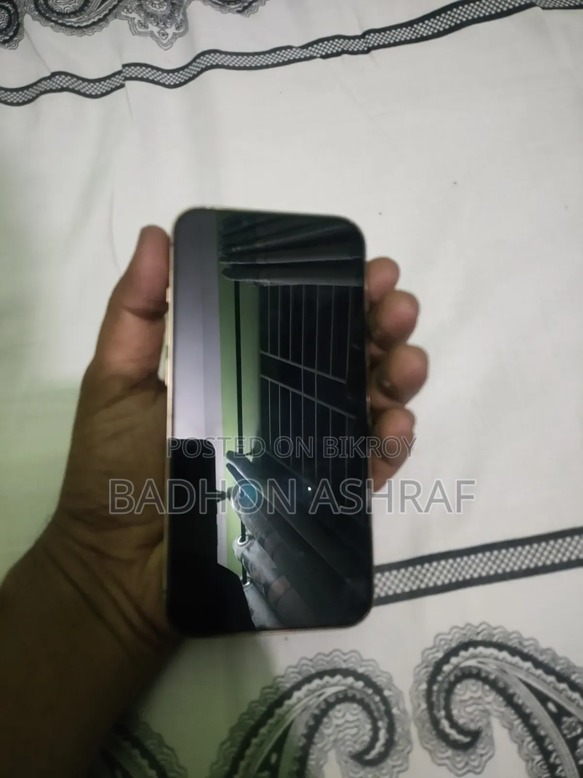 Apple iPhone 13 Pro 256 GB Gold