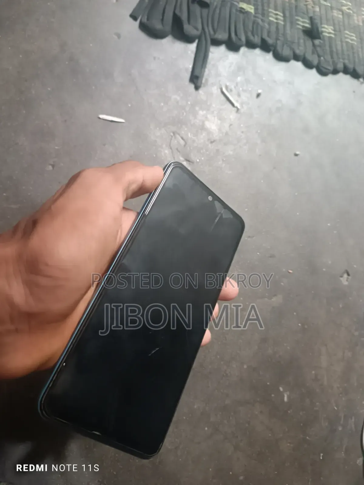 শাওমি রেডমি নোট ১২আর প্রো ২৫৬ জিবি নীল