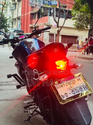 Yamaha FZ 2025 Blue