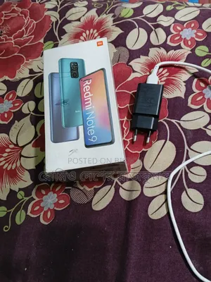 Xiaomi Redmi Note 9 128 GB Purple