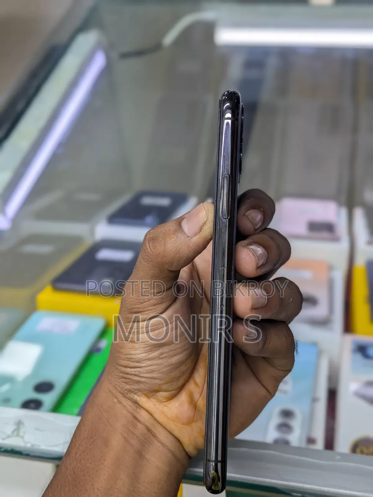Apple iPhone 11 Pro Max 256 GB Black