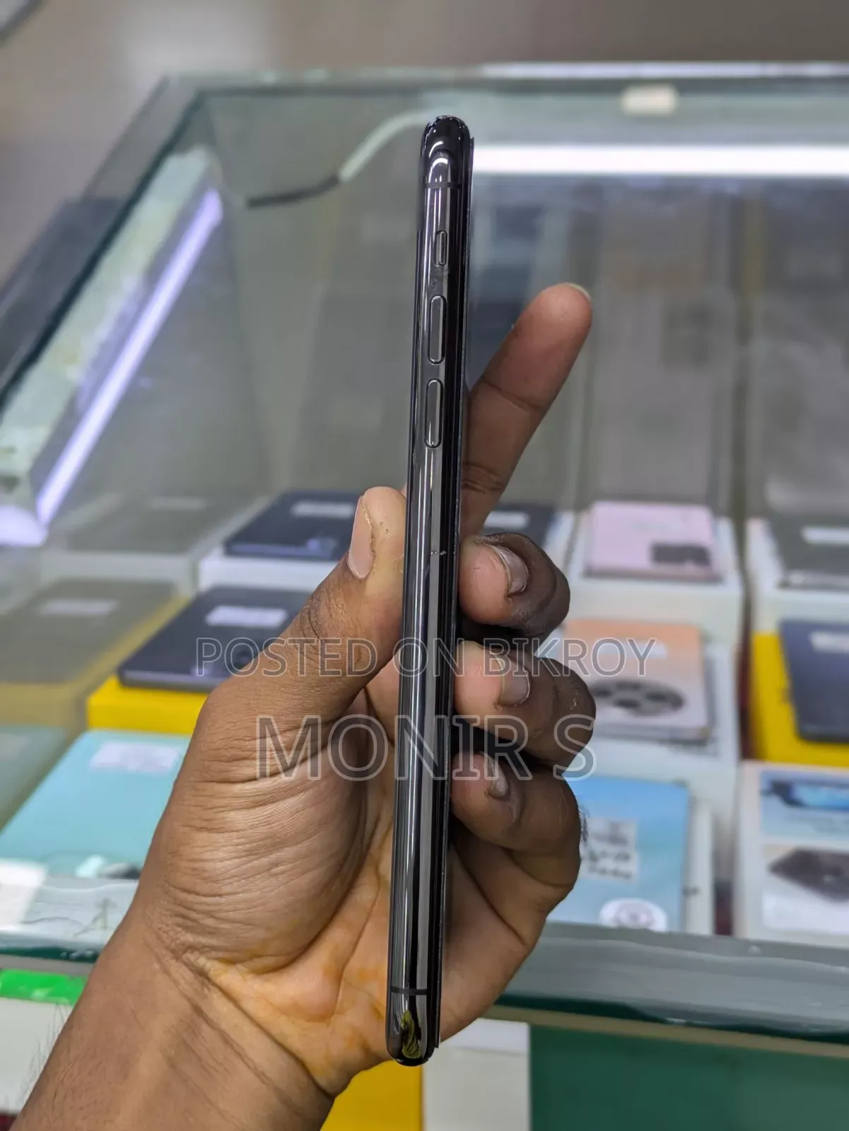 Apple iPhone 11 Pro Max 256 GB Black