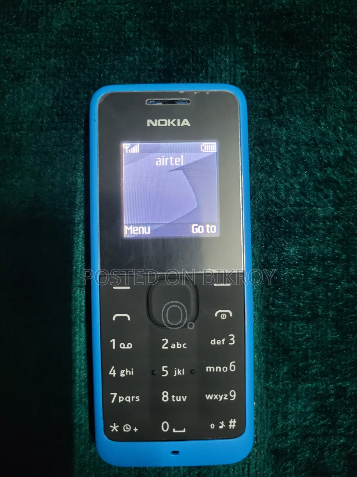 Nokia 105 Blue
