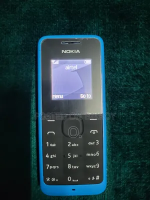 Nokia 105 Blue