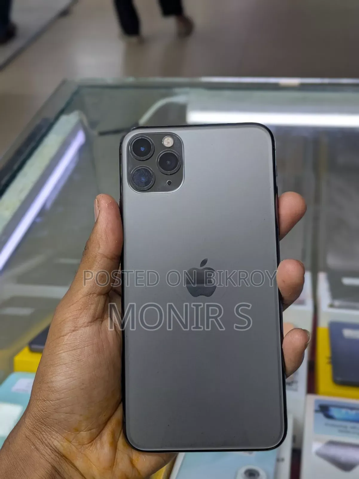 Apple iPhone 11 Pro Max 256 GB Black