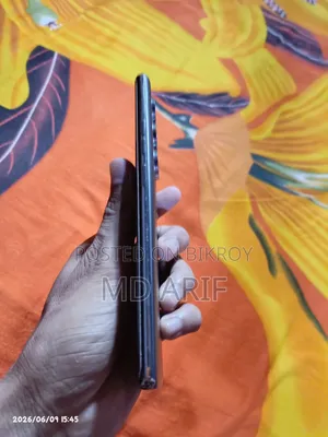 Tecno Camon 40 Pro 4G 256 GB Black