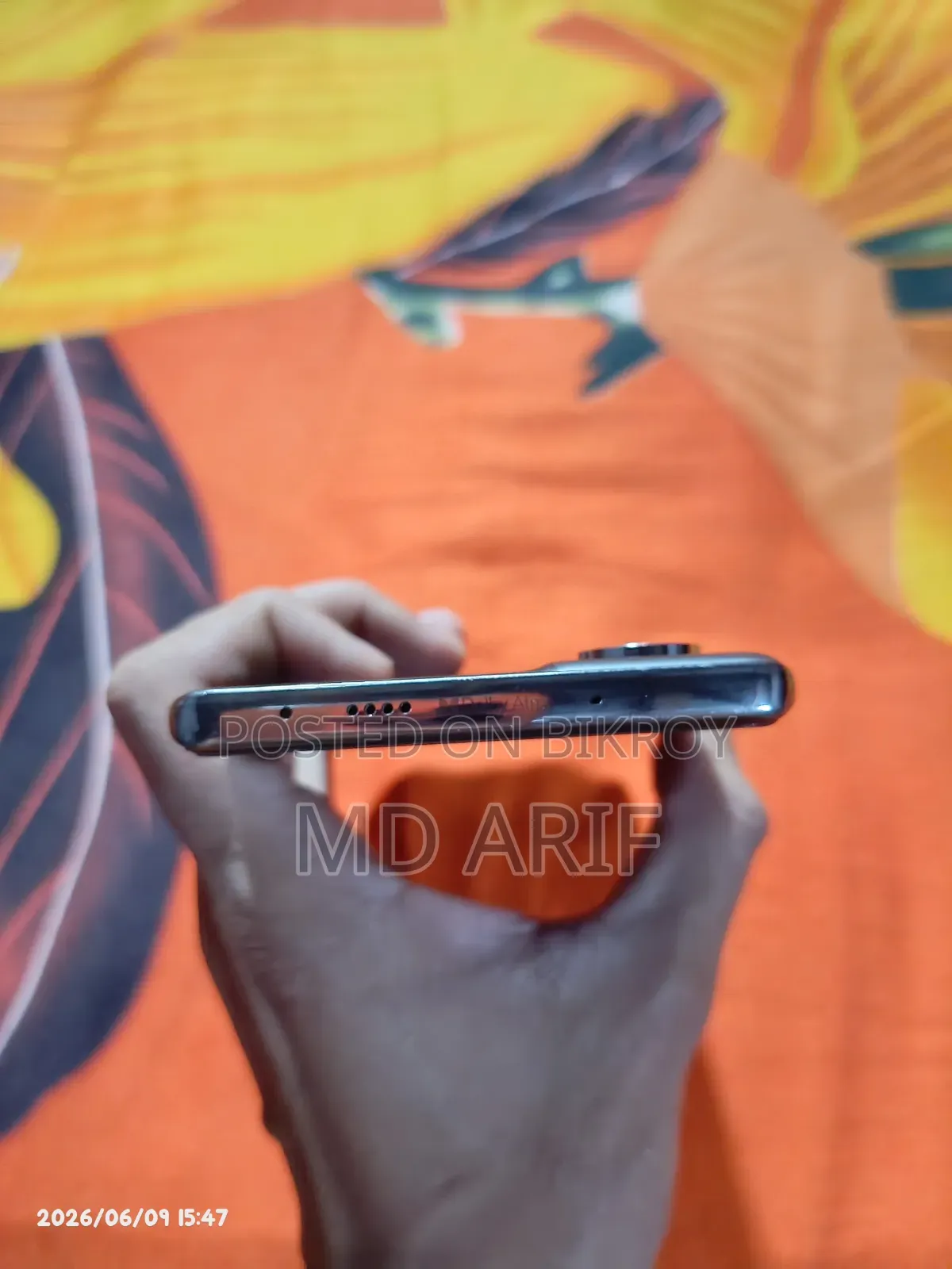 Tecno Camon 40 Pro 4G 256 GB Black