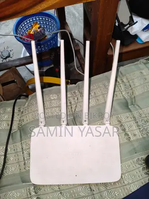 Tenda F6 Router