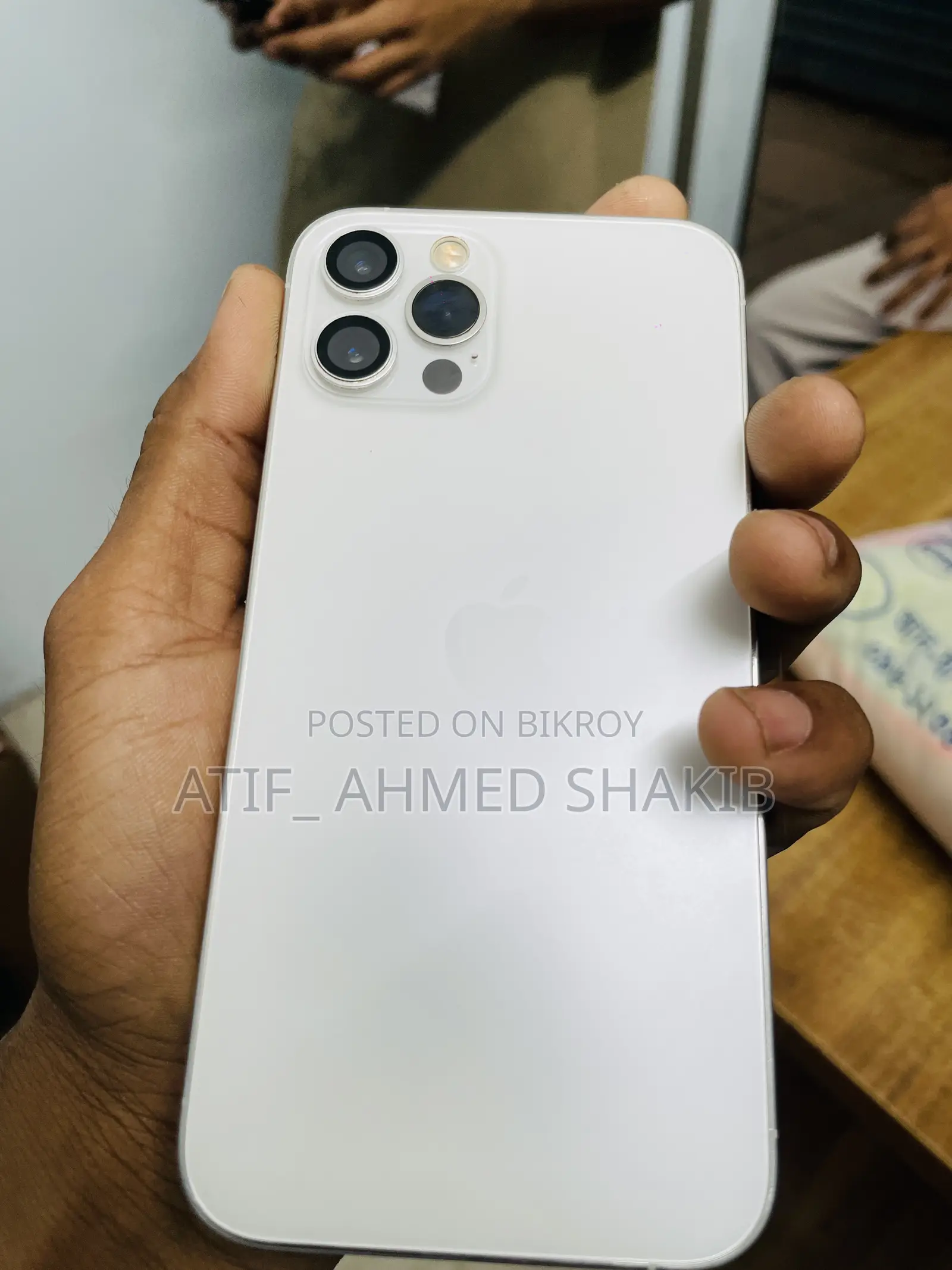 Apple iPhone 12 Pro 128 GB White