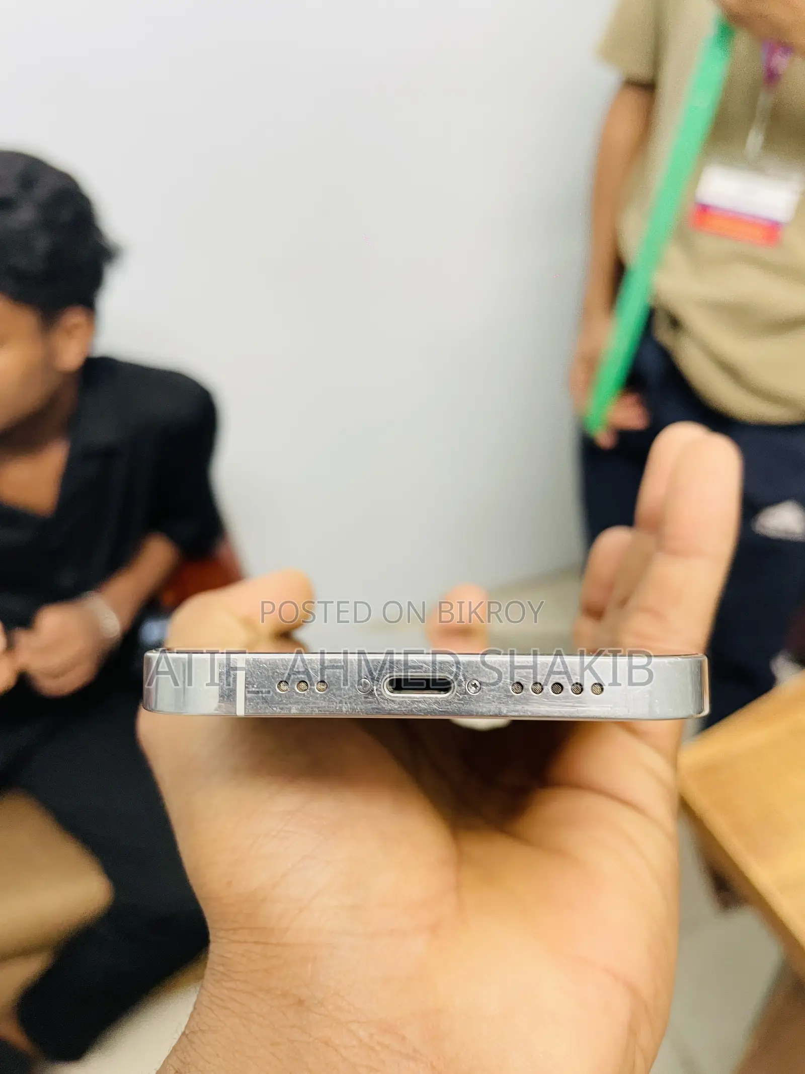 Apple iPhone 12 Pro 128 GB White