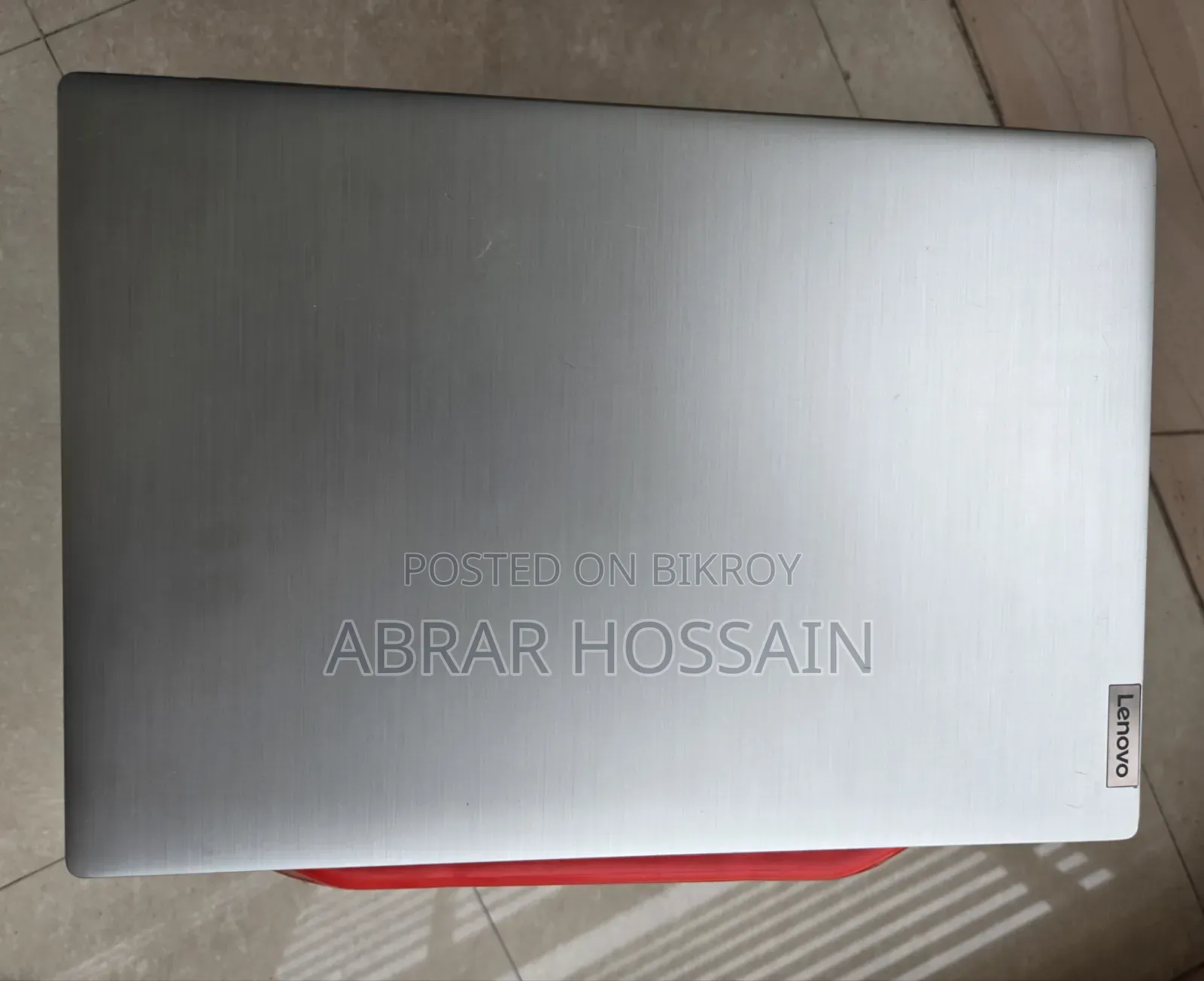 Laptop Lenovo Ideapad 3 12GB Intel Core i5 HDD+SSD 1T