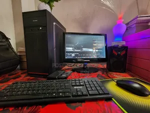 Desktop Computer Samsung ArtPC PULSE 8GB Intel Core i5 HDD 500GB