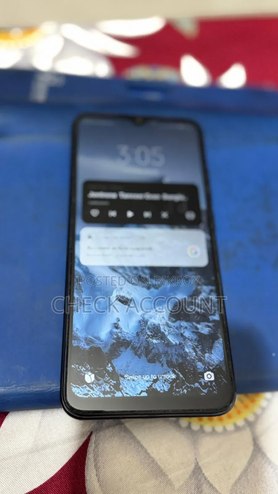 শাওমি রেডমি ৯এ ৬৪ জিবি লাল