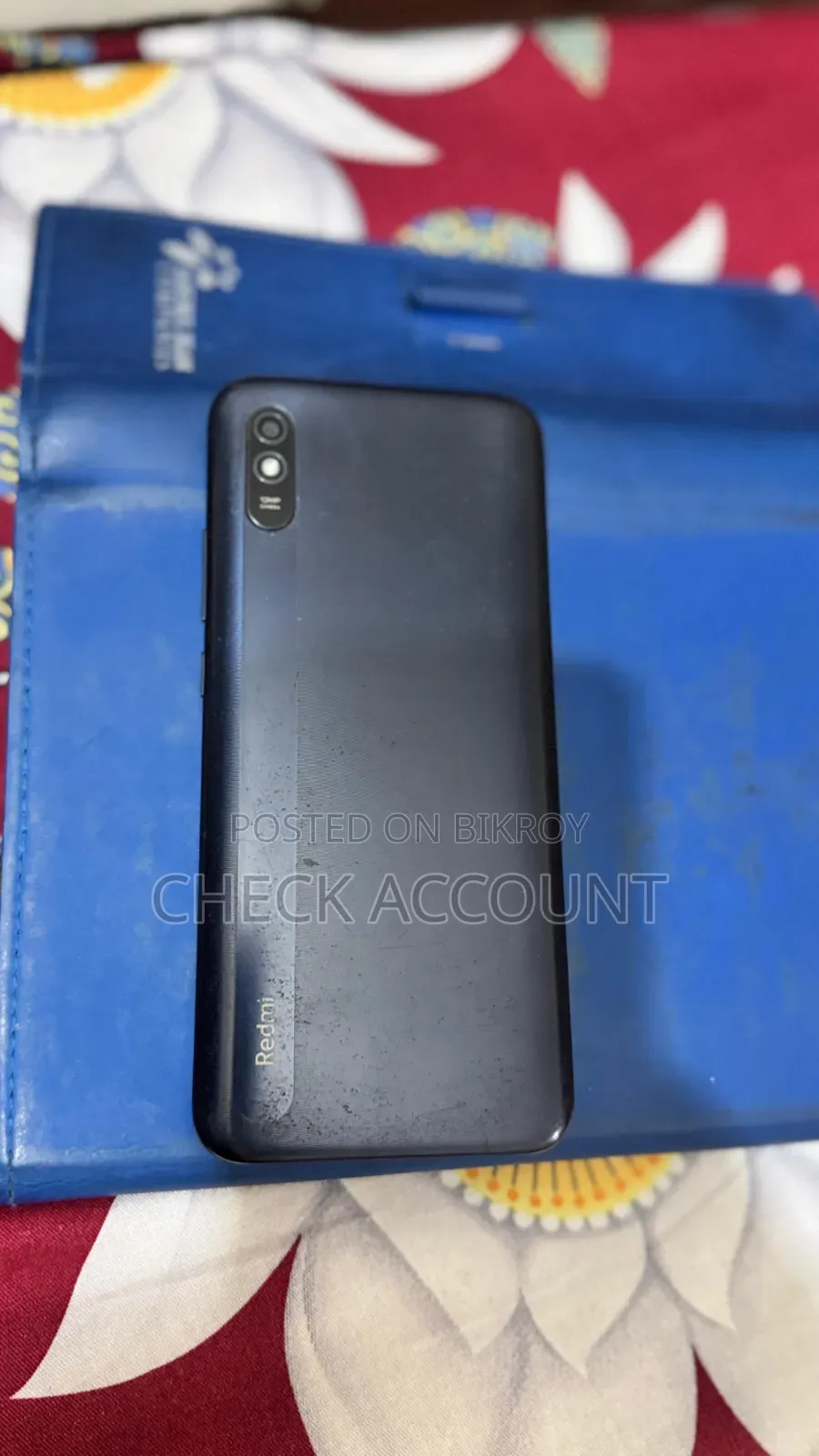 শাওমি রেডমি ৯এ ৬৪ জিবি লাল