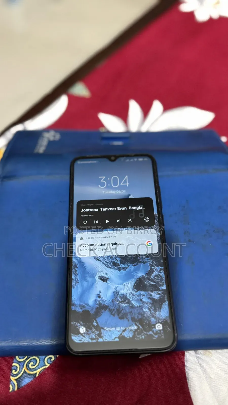 শাওমি রেডমি ৯এ ৬৪ জিবি লাল