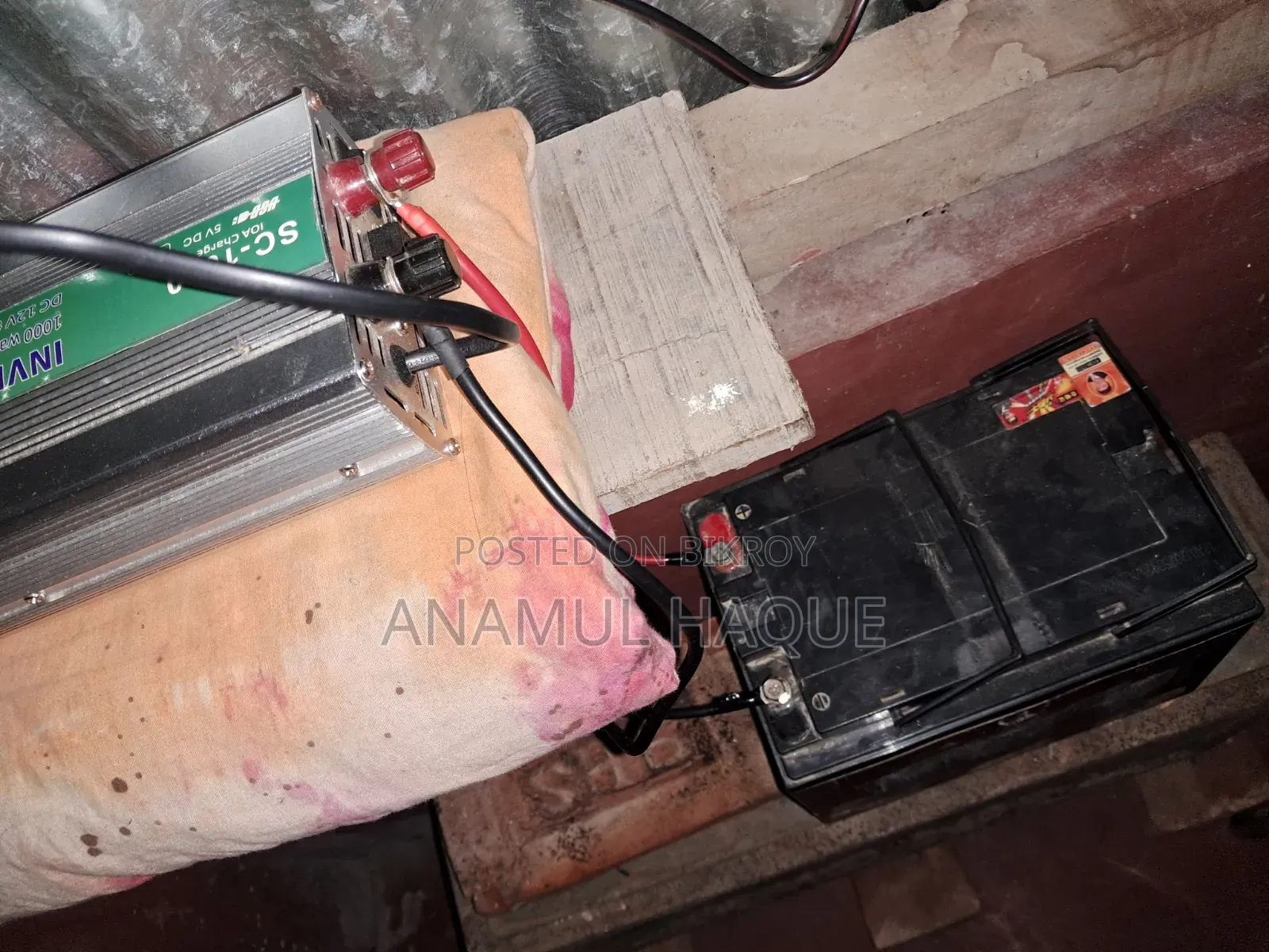 Auto Inverter/Ups