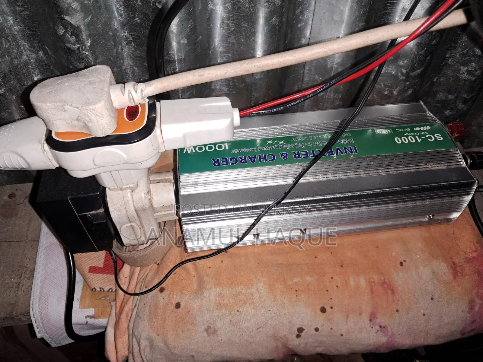 Auto Inverter/Ups