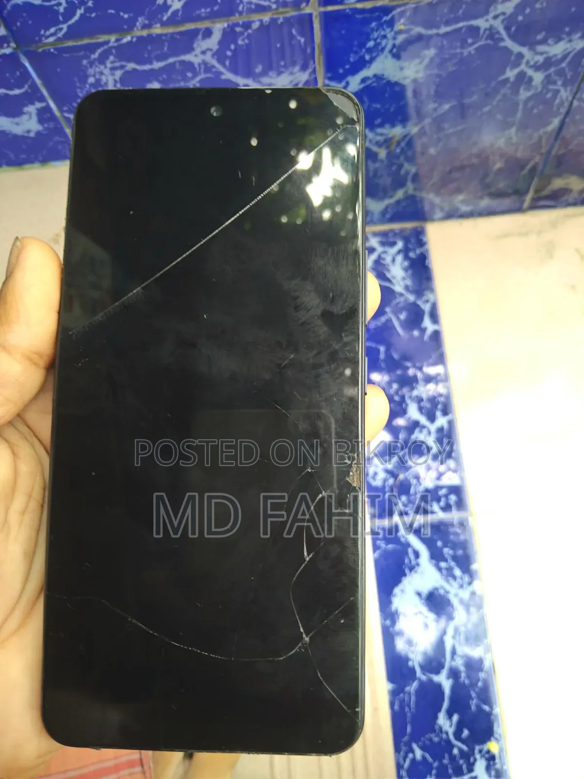 Vivo Y200 128 GB Blue