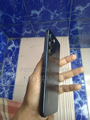 Vivo Y200 128 GB Blue