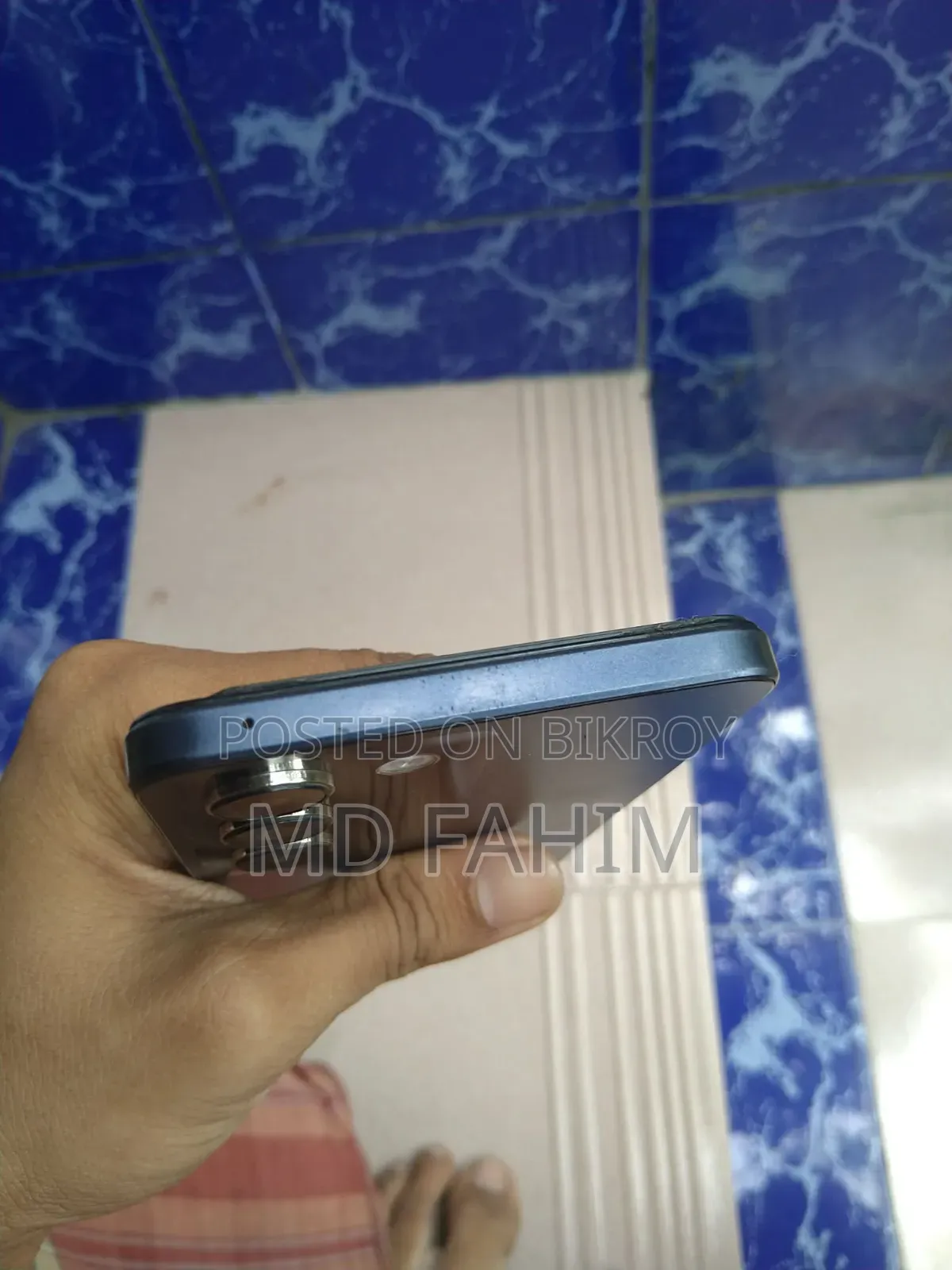Vivo Y200 128 GB Blue